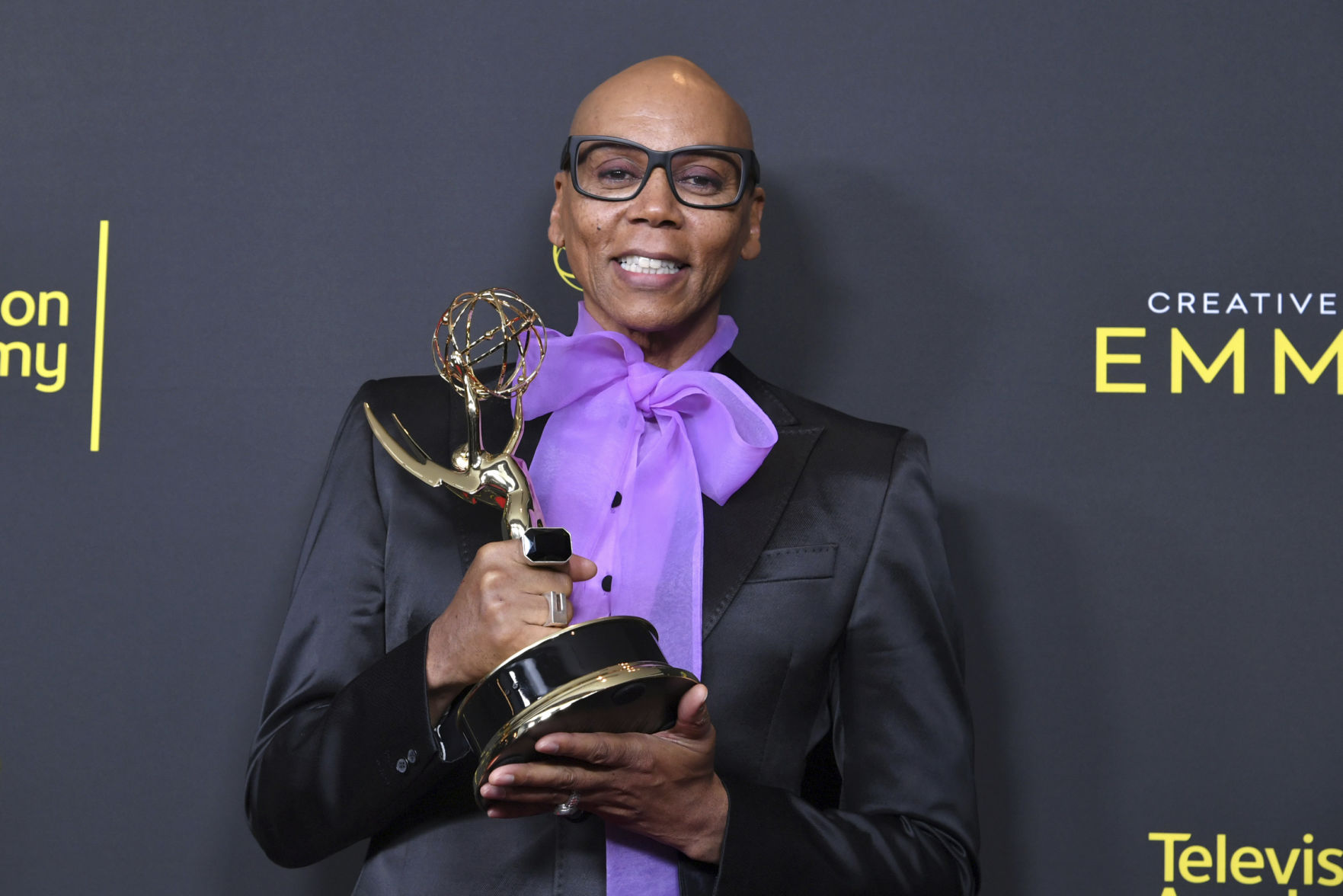 2019 Creative Arts Emmy Awards - Night One - Press Room